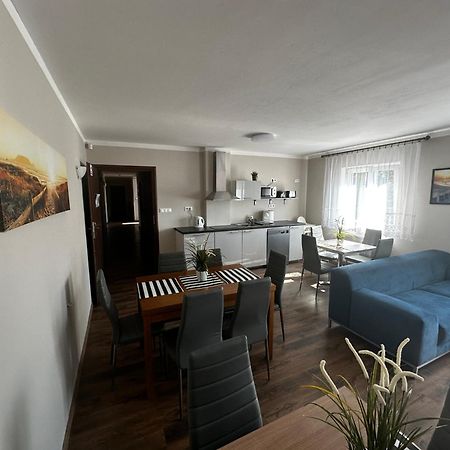 Appartement Odyseusz Jastarnia Extérieur photo