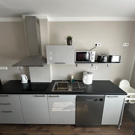 Appartement Odyseusz Jastarnia Extérieur photo