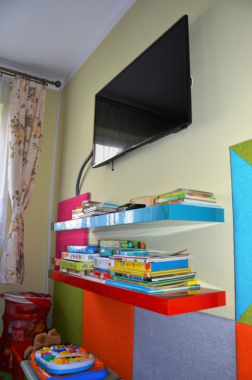 Appartement Odyseusz Jastarnia Extérieur photo