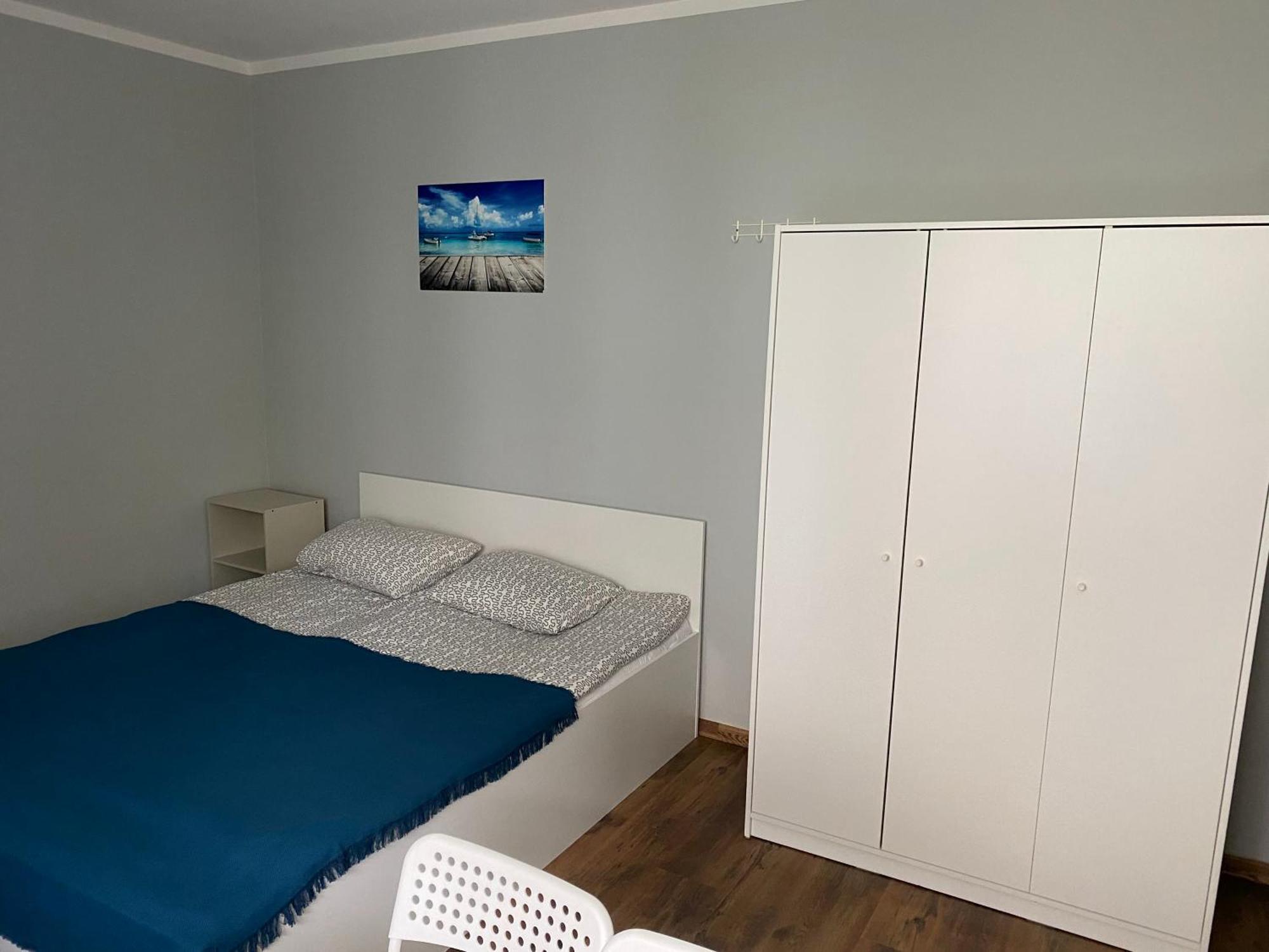 Appartement Odyseusz Jastarnia Extérieur photo