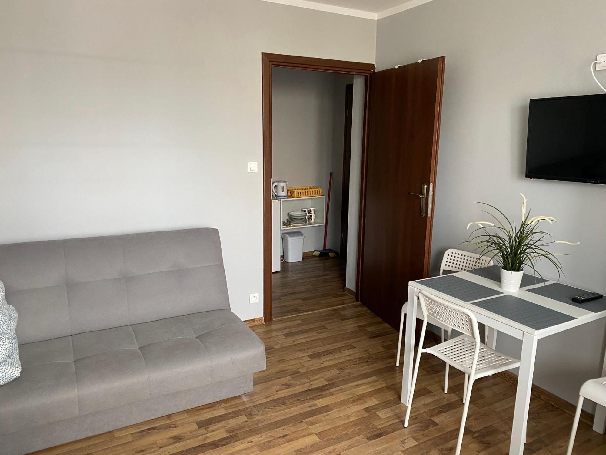 Appartement Odyseusz Jastarnia Extérieur photo