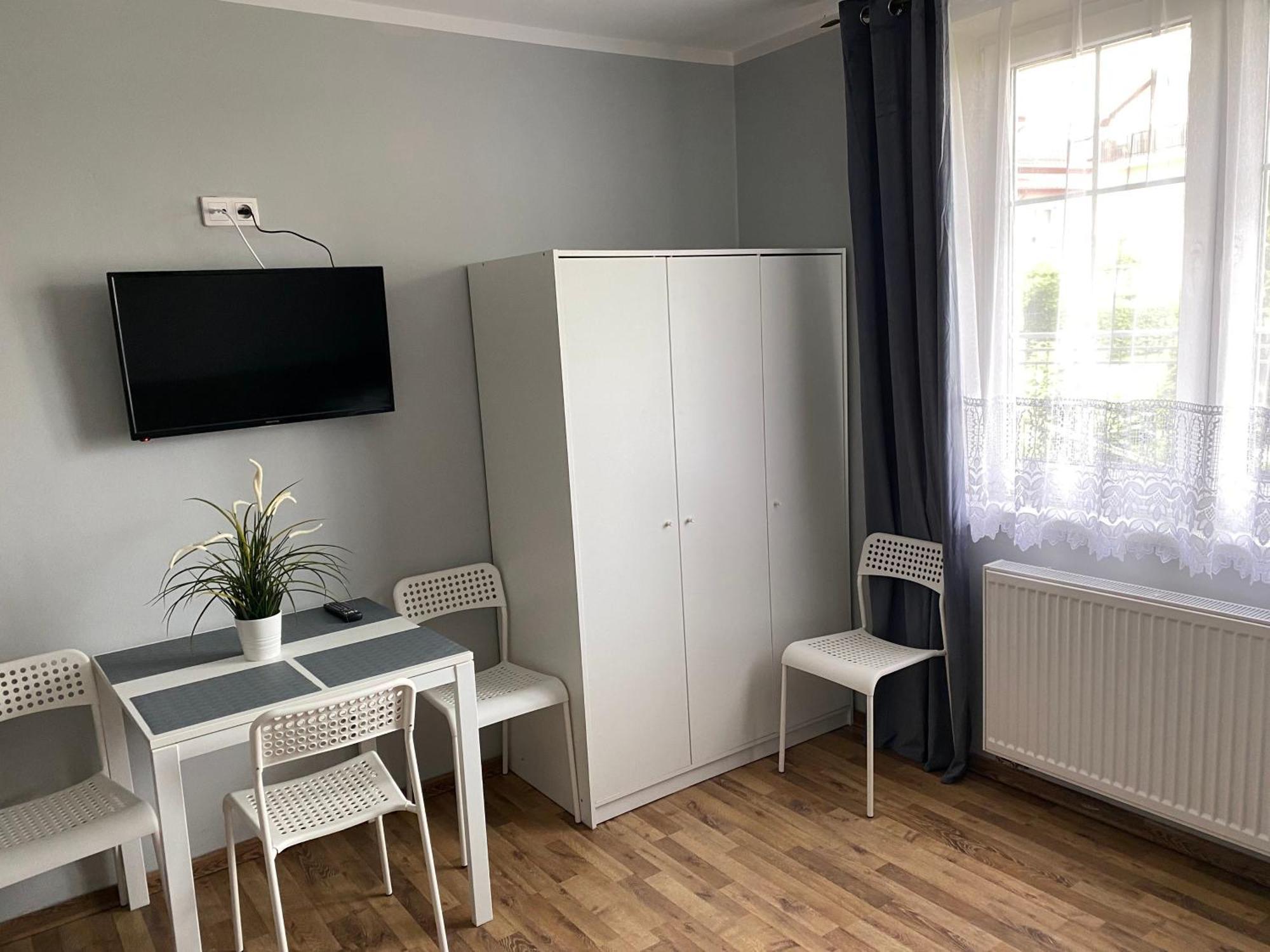 Appartement Odyseusz Jastarnia Extérieur photo