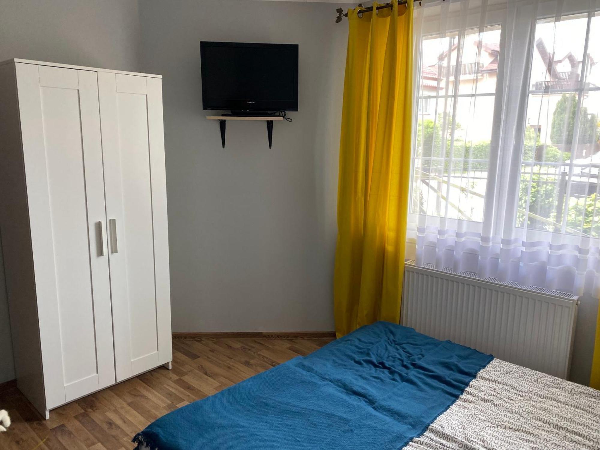 Appartement Odyseusz Jastarnia Extérieur photo
