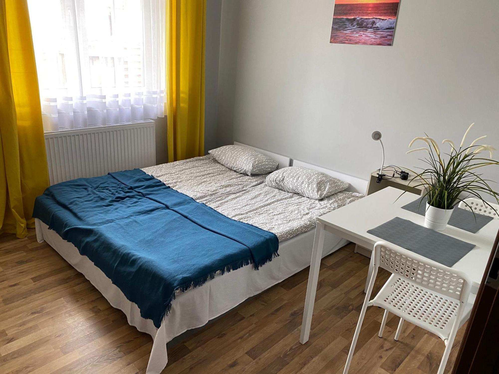 Appartement Odyseusz Jastarnia Extérieur photo