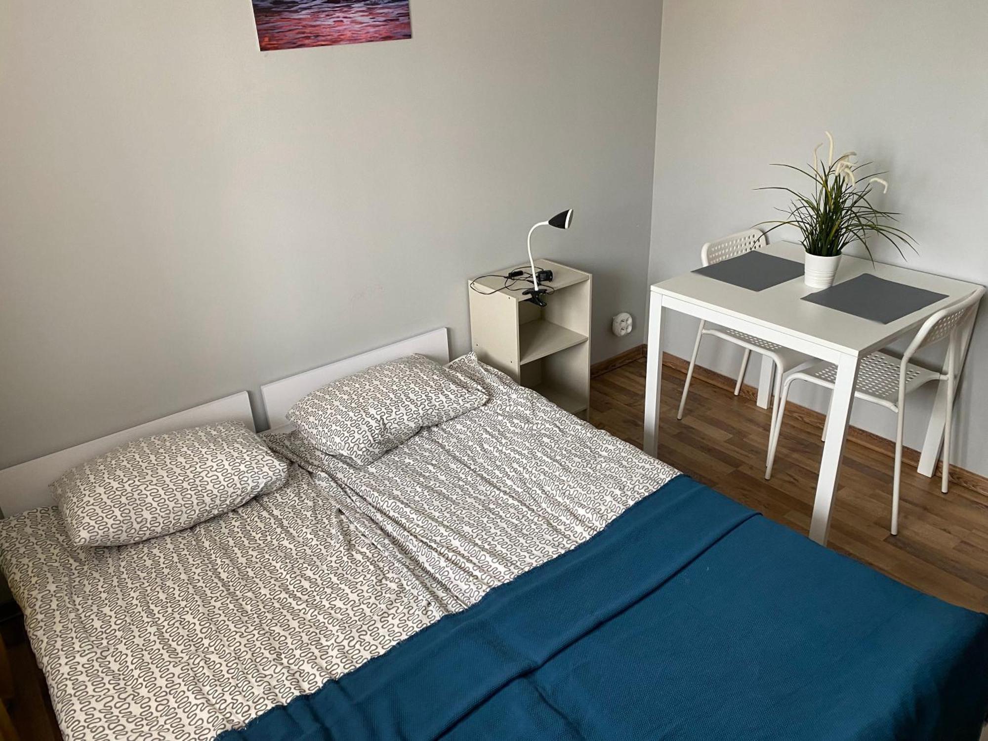 Appartement Odyseusz Jastarnia Extérieur photo