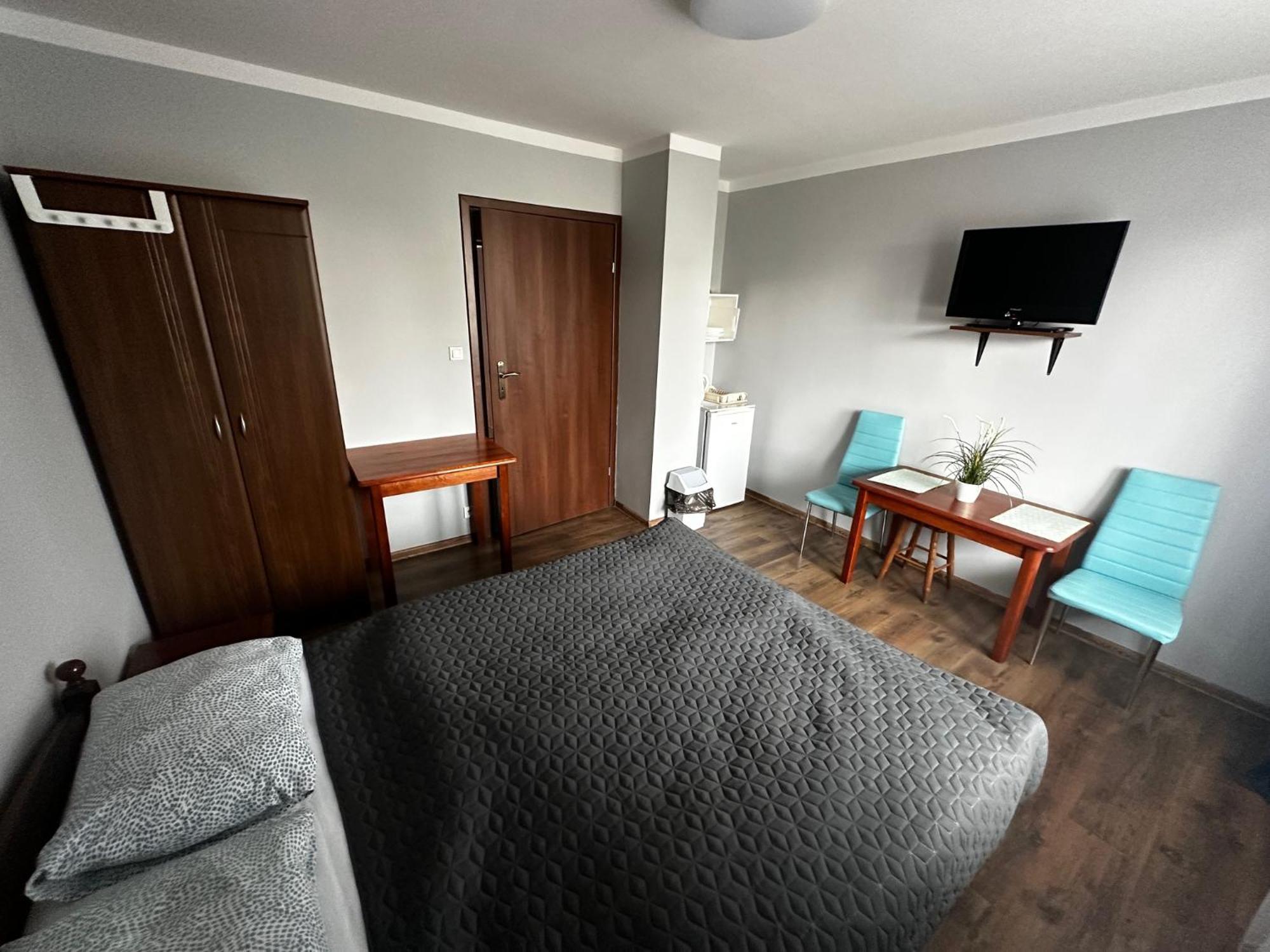 Appartement Odyseusz Jastarnia Extérieur photo