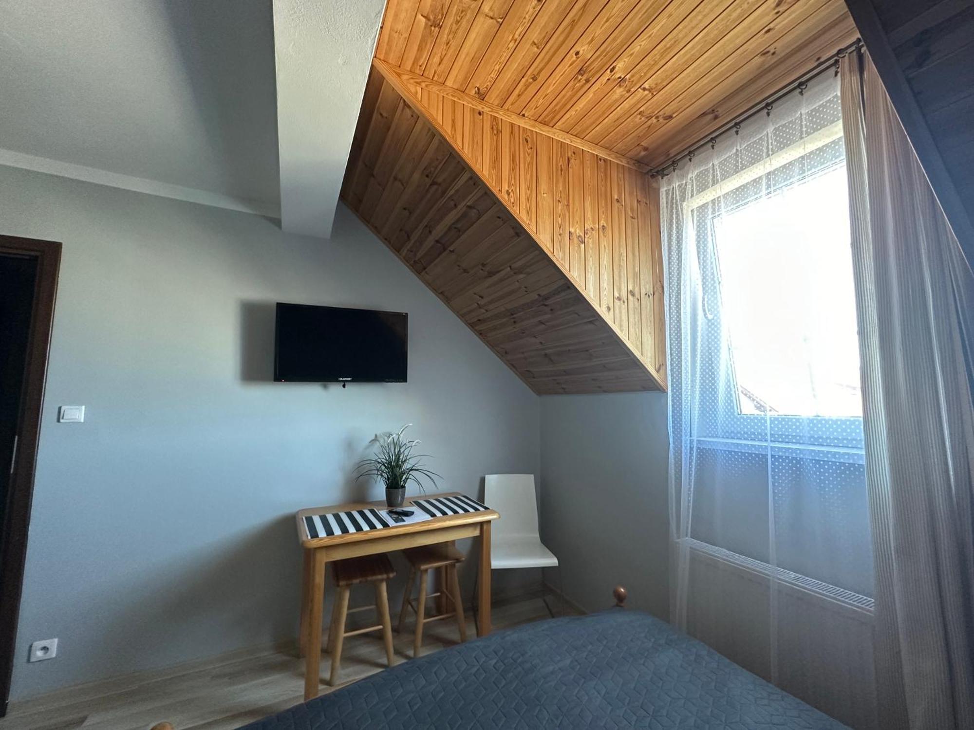 Appartement Odyseusz Jastarnia Extérieur photo