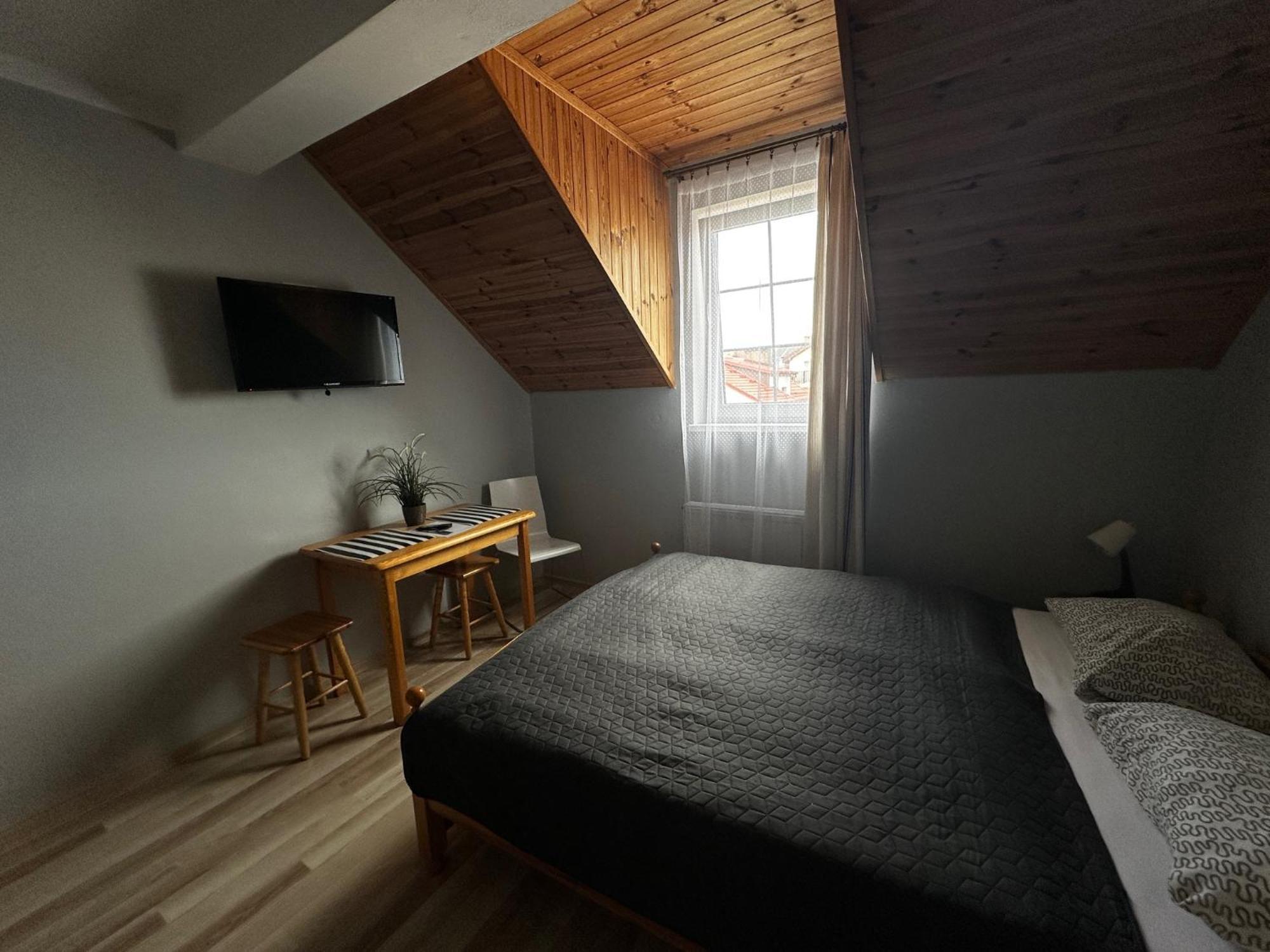Appartement Odyseusz Jastarnia Extérieur photo