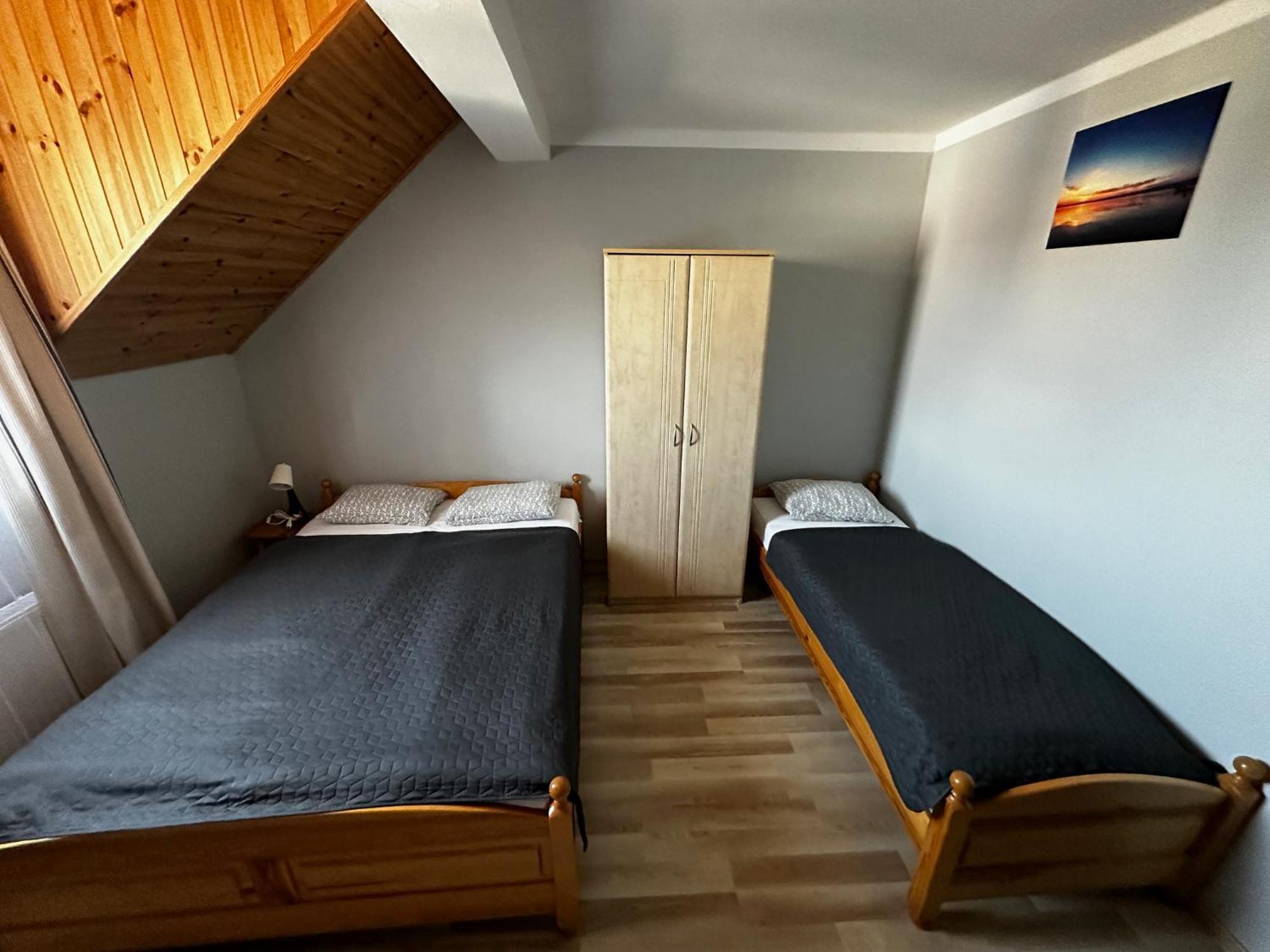 Appartement Odyseusz Jastarnia Extérieur photo