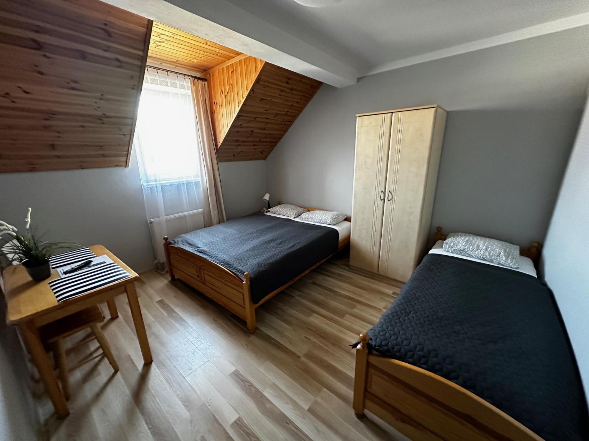 Appartement Odyseusz Jastarnia Extérieur photo