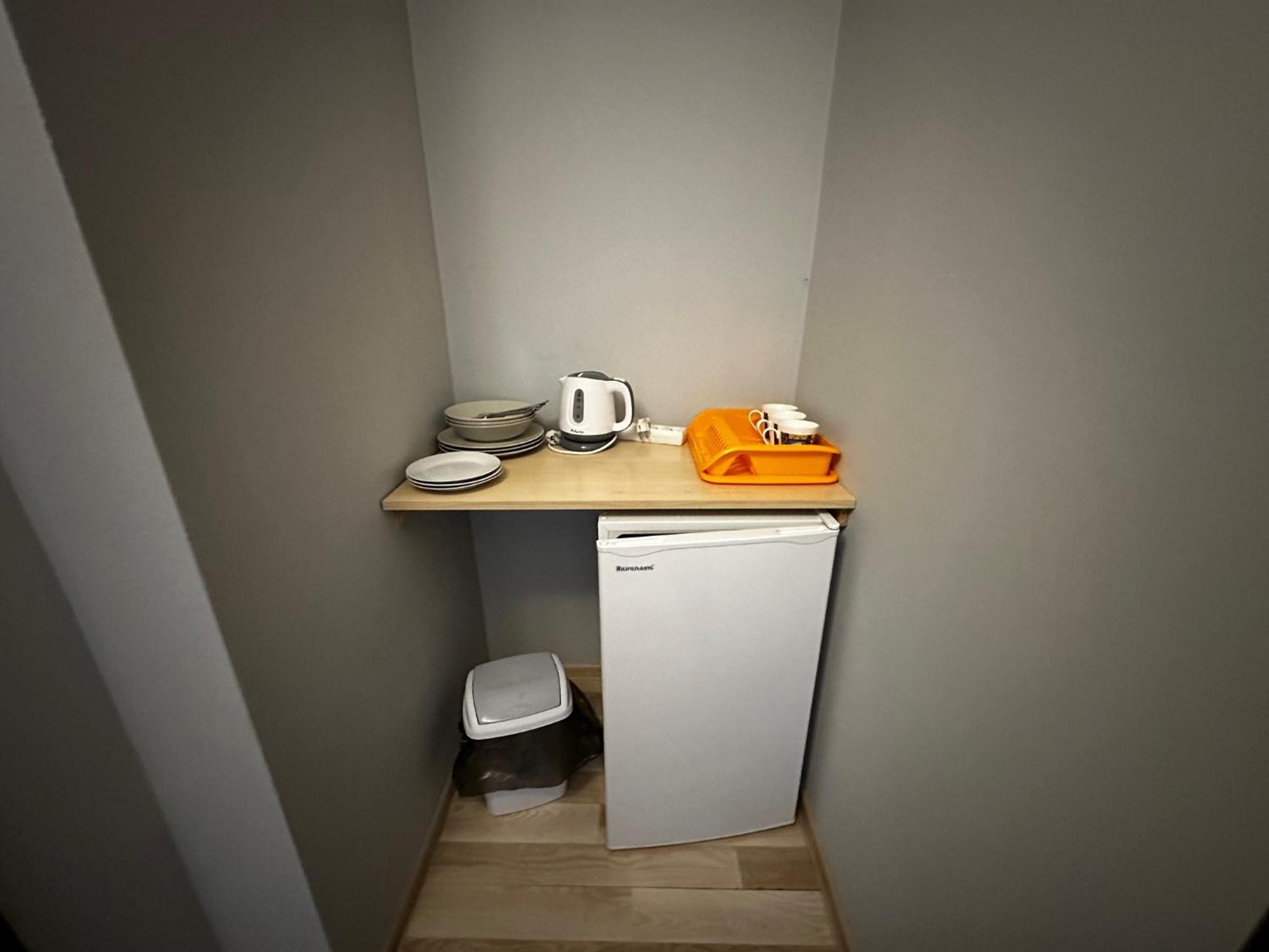 Appartement Odyseusz Jastarnia Extérieur photo