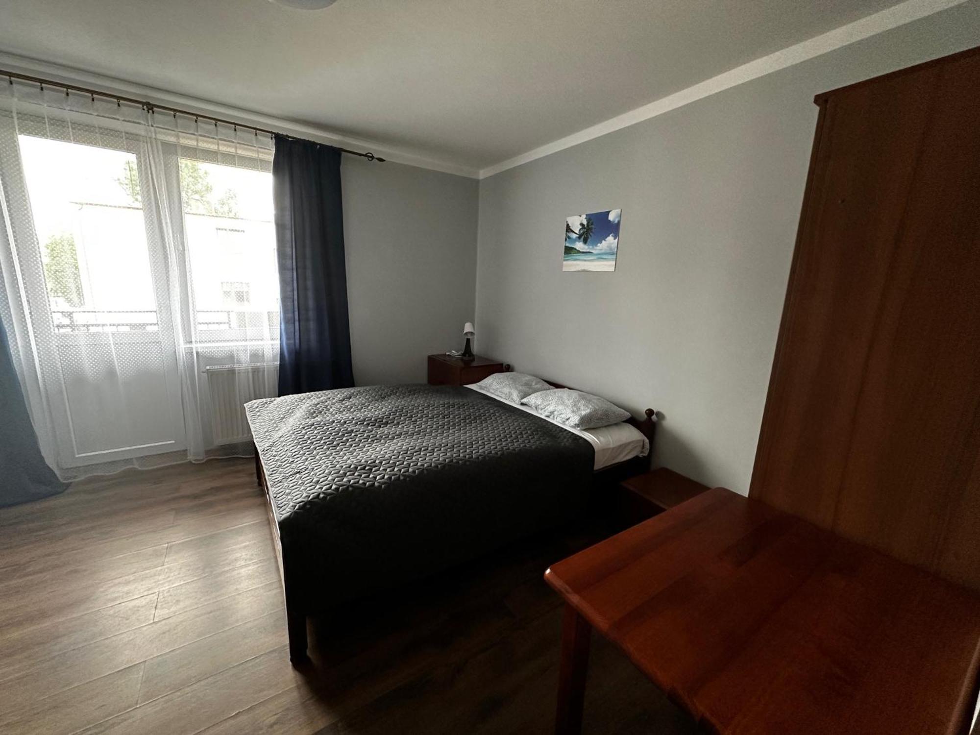 Appartement Odyseusz Jastarnia Extérieur photo