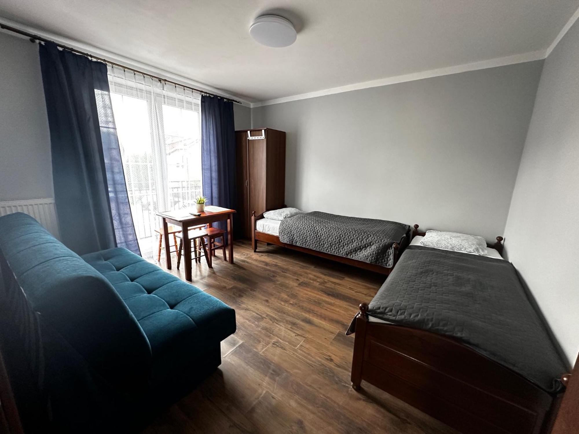 Appartement Odyseusz Jastarnia Extérieur photo