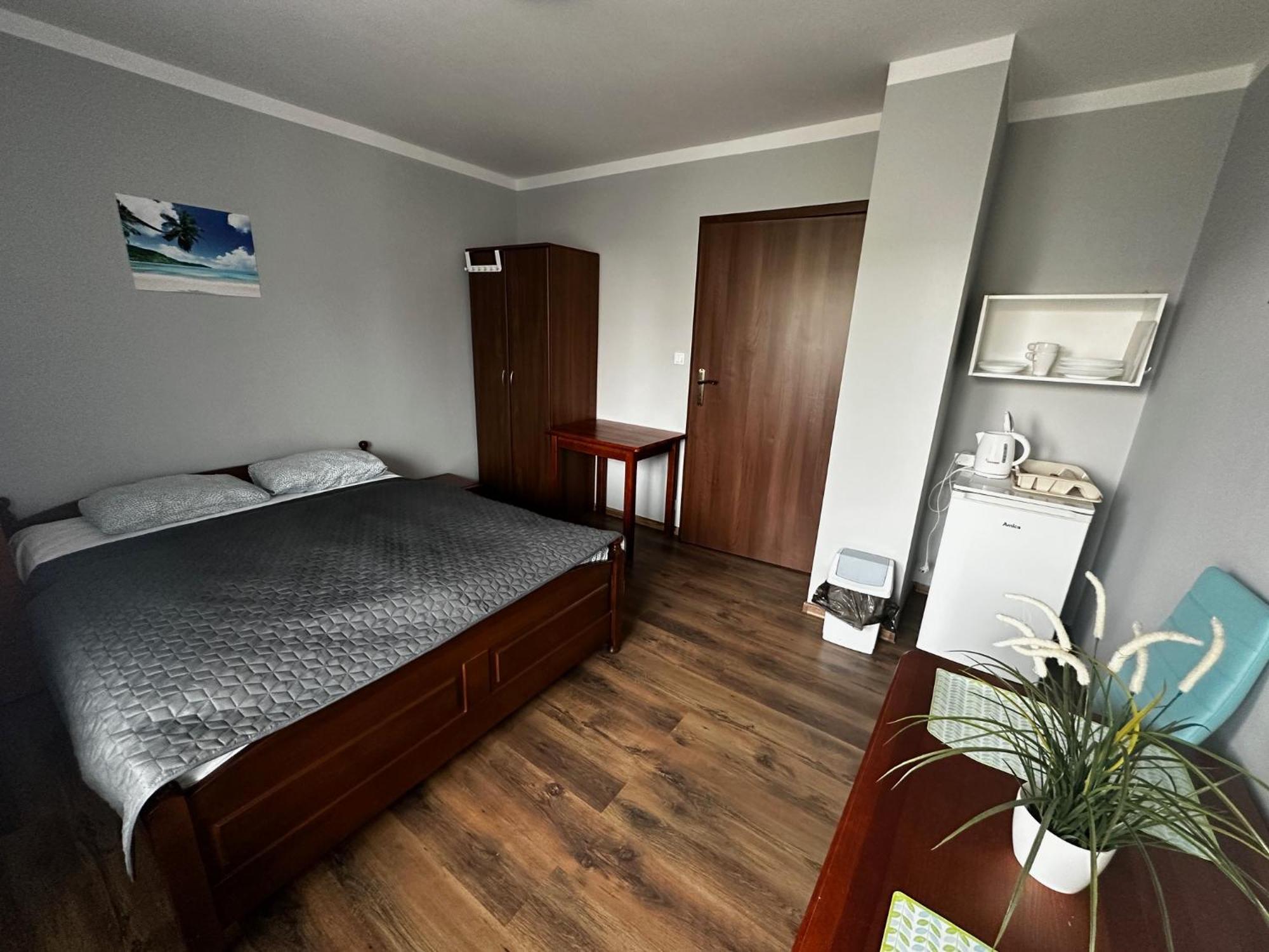 Appartement Odyseusz Jastarnia Extérieur photo