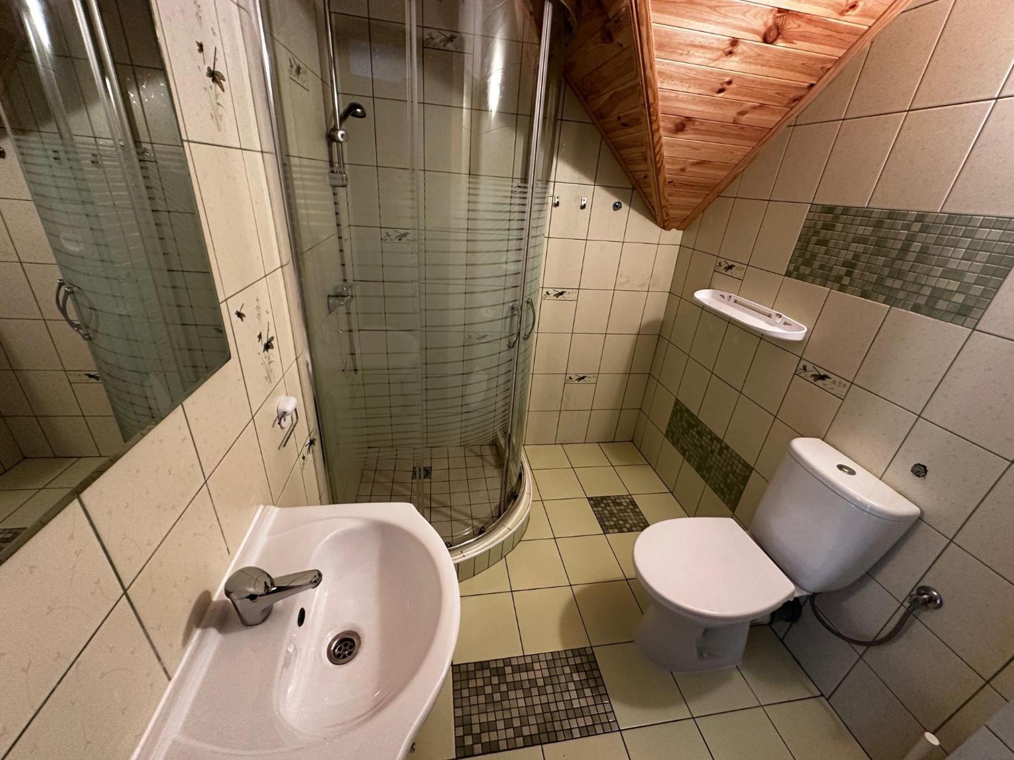 Appartement Odyseusz Jastarnia Extérieur photo