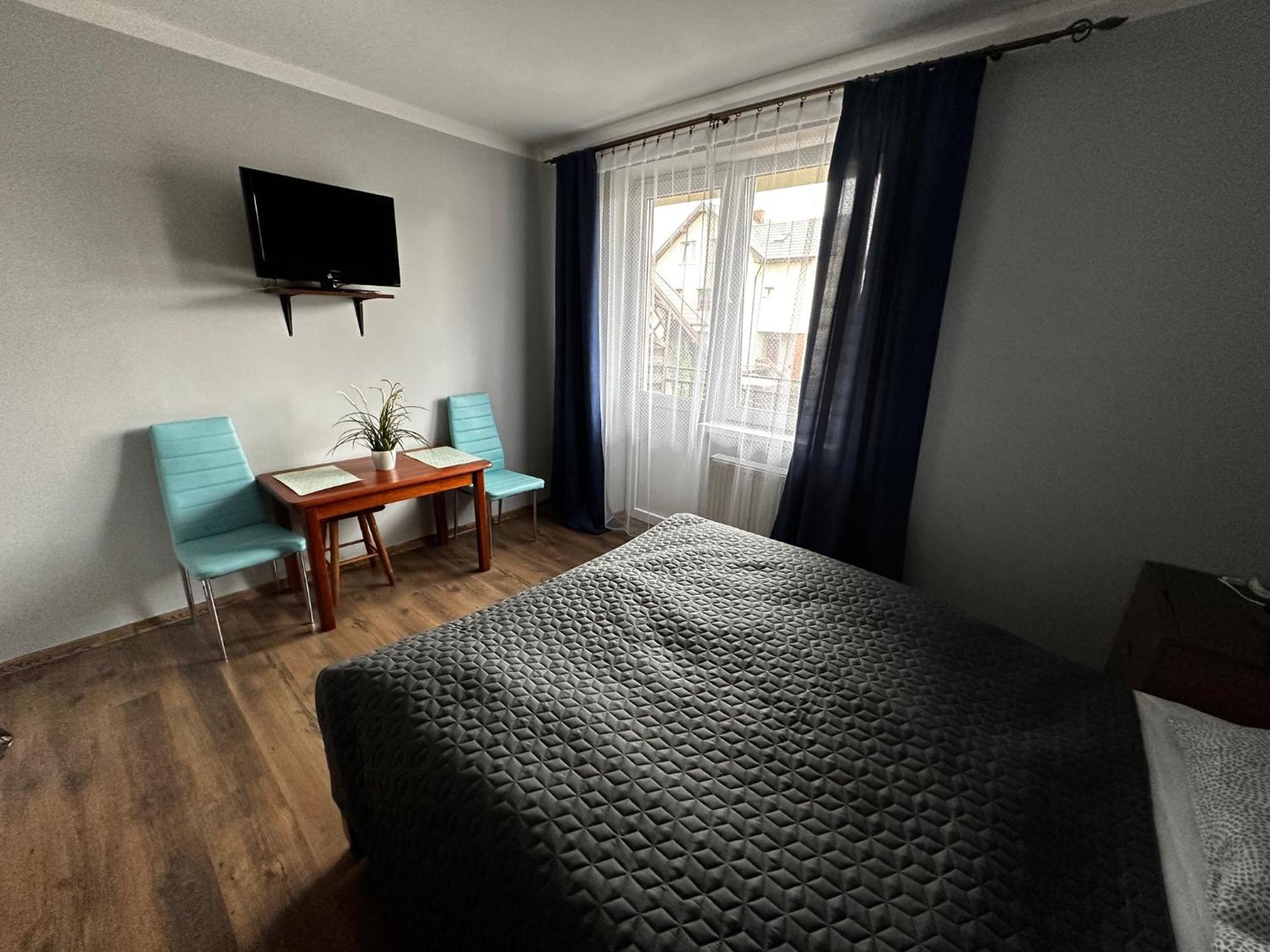 Appartement Odyseusz Jastarnia Extérieur photo