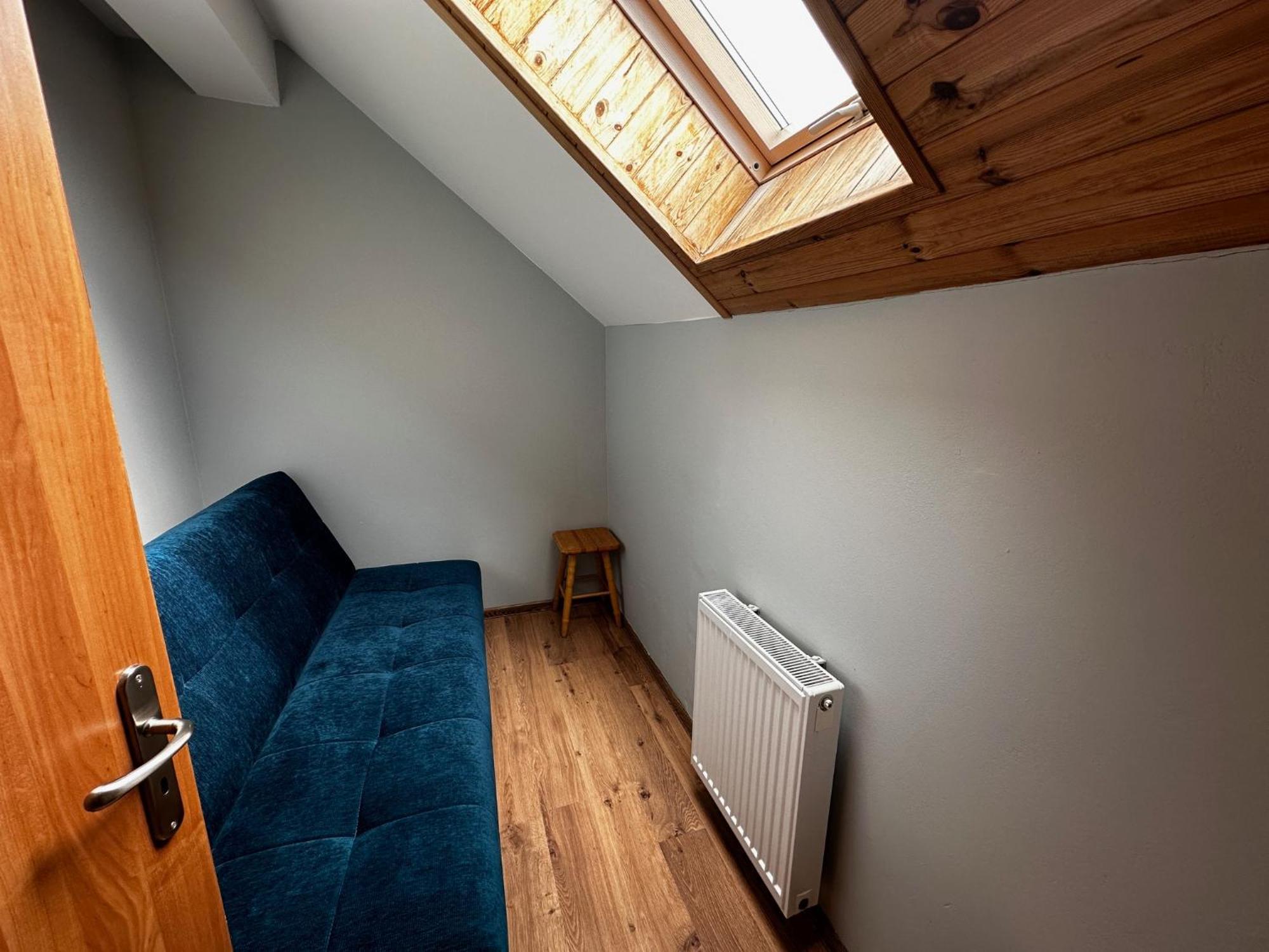 Appartement Odyseusz Jastarnia Extérieur photo