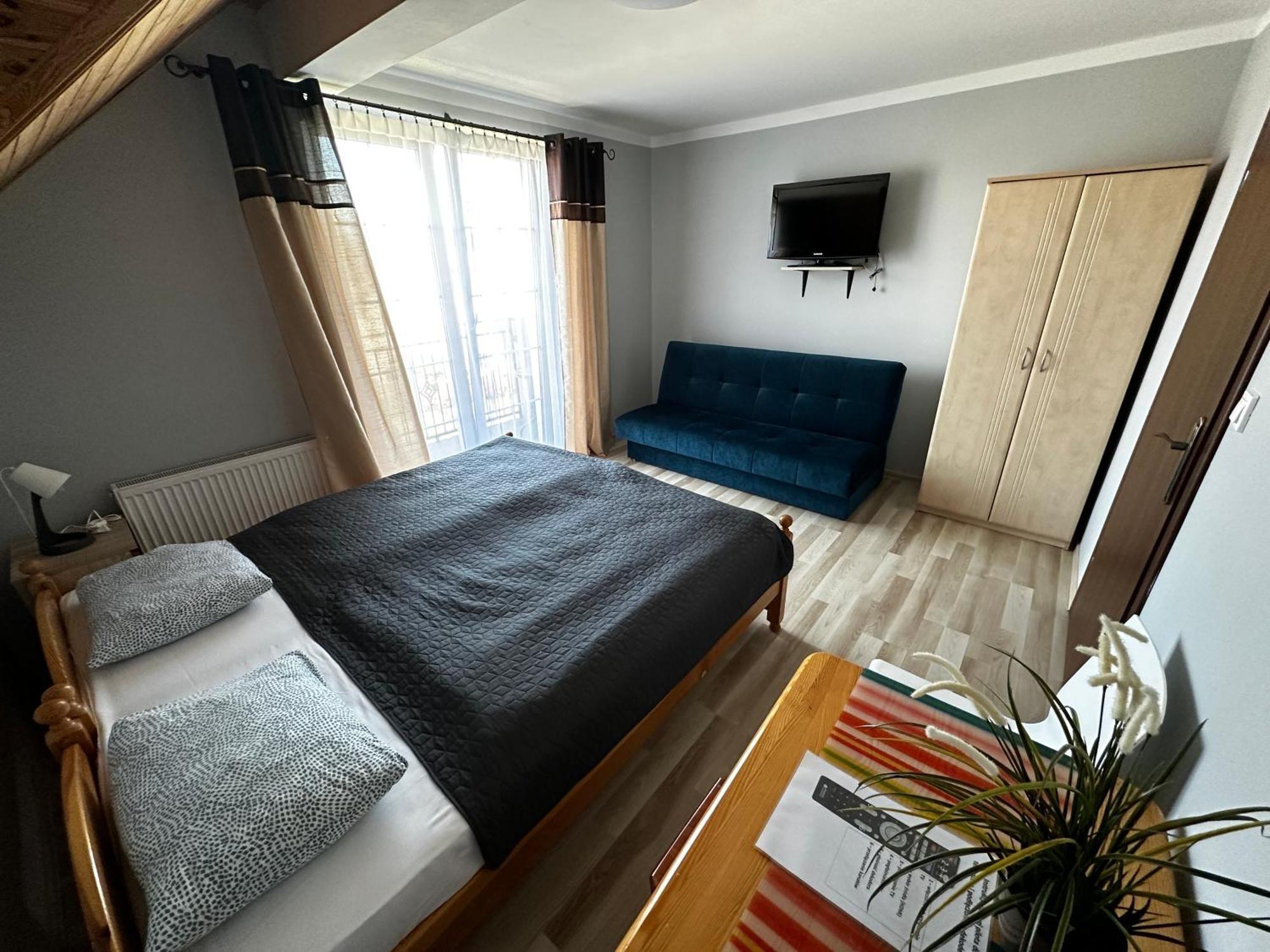 Appartement Odyseusz Jastarnia Extérieur photo