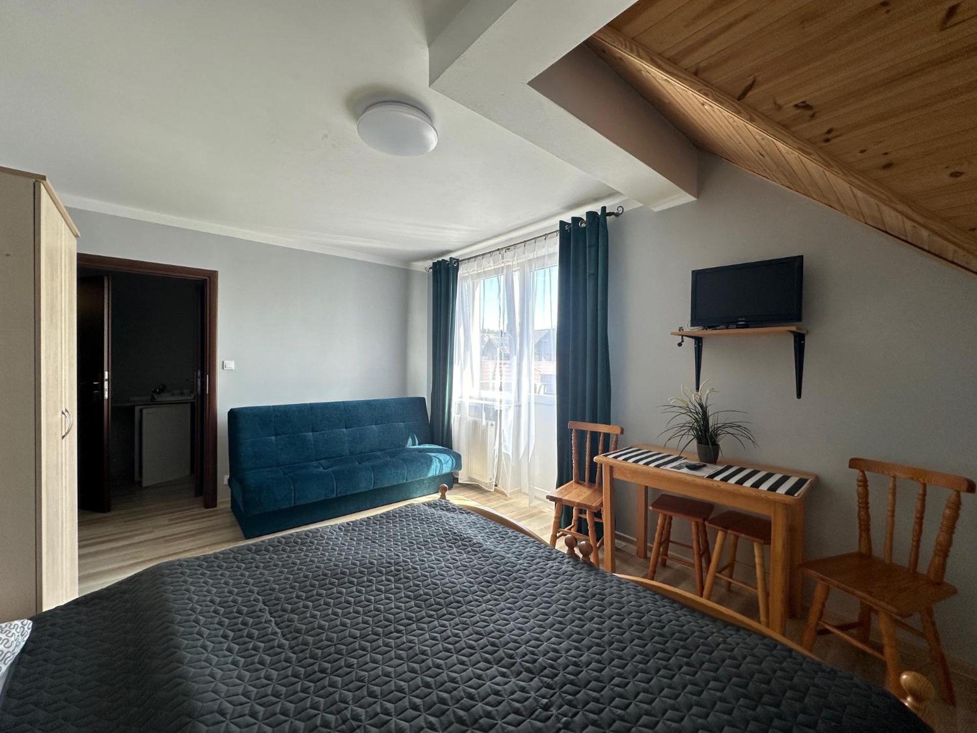 Appartement Odyseusz Jastarnia Extérieur photo