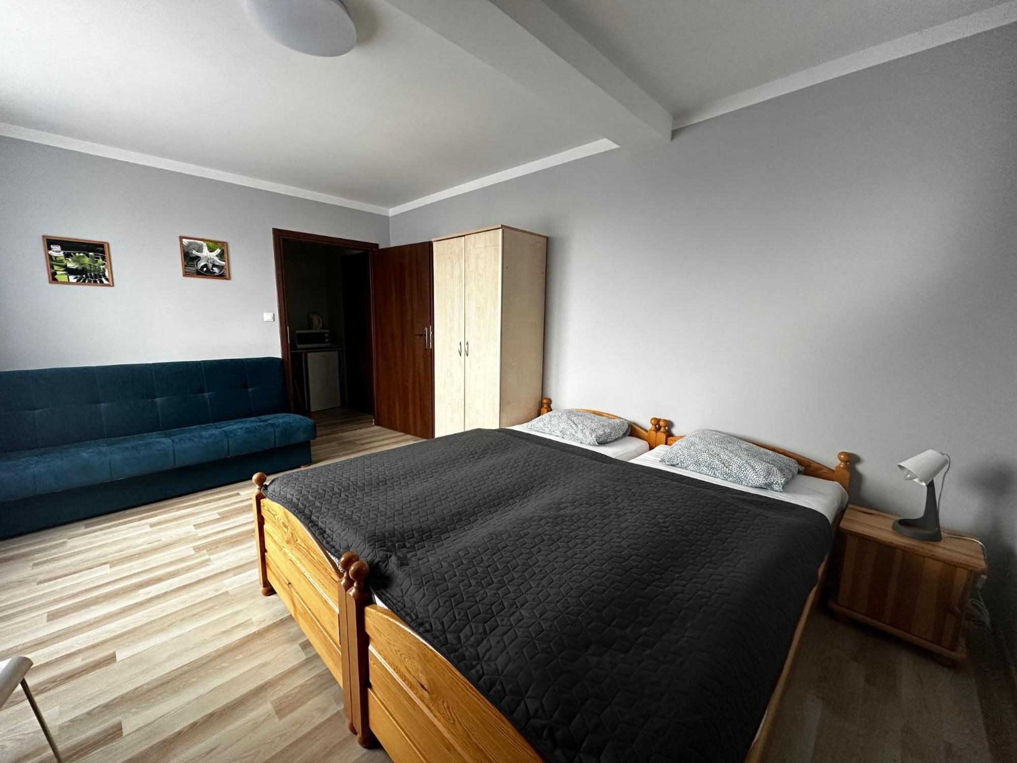 Appartement Odyseusz Jastarnia Extérieur photo