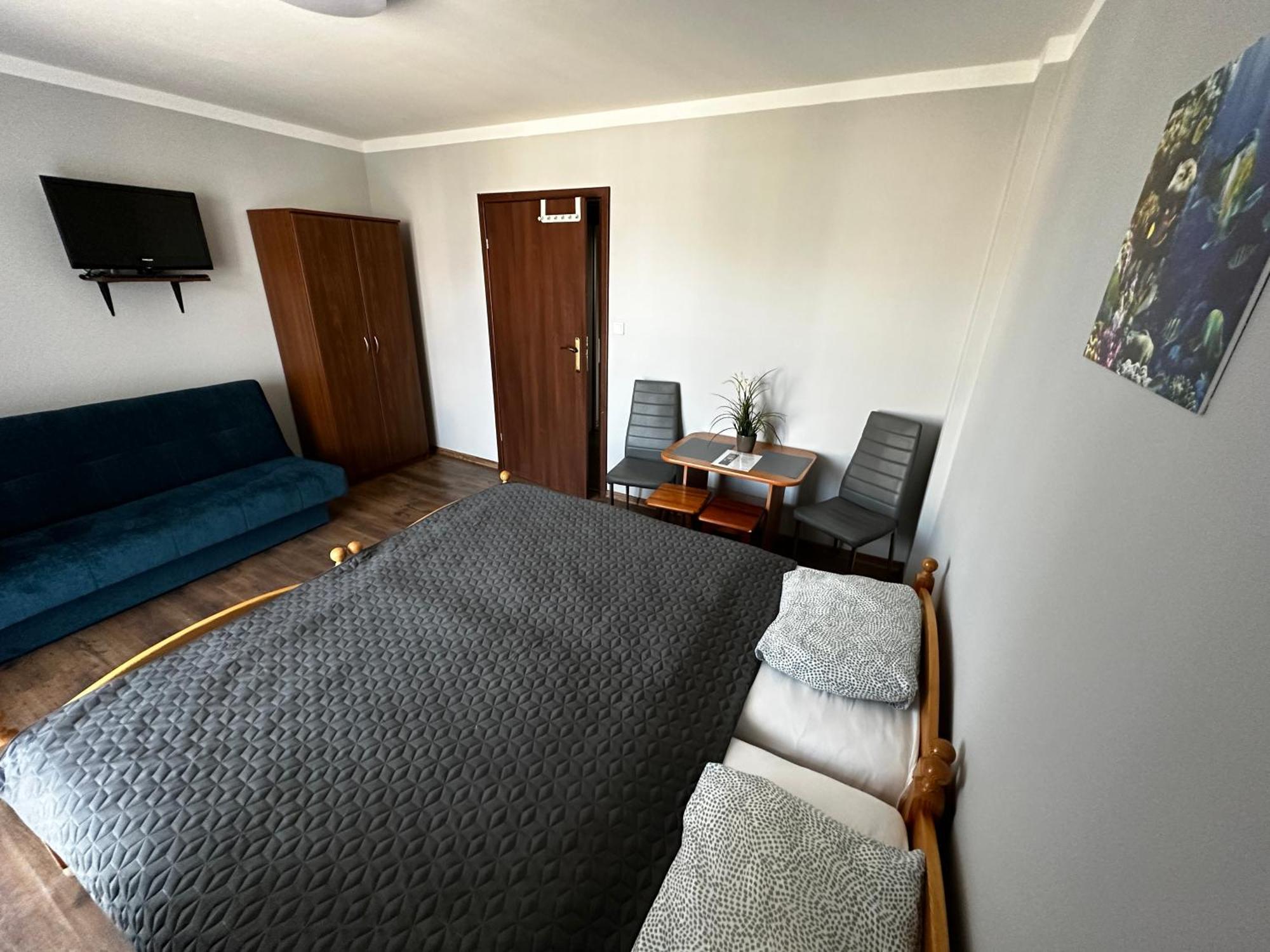 Appartement Odyseusz Jastarnia Extérieur photo