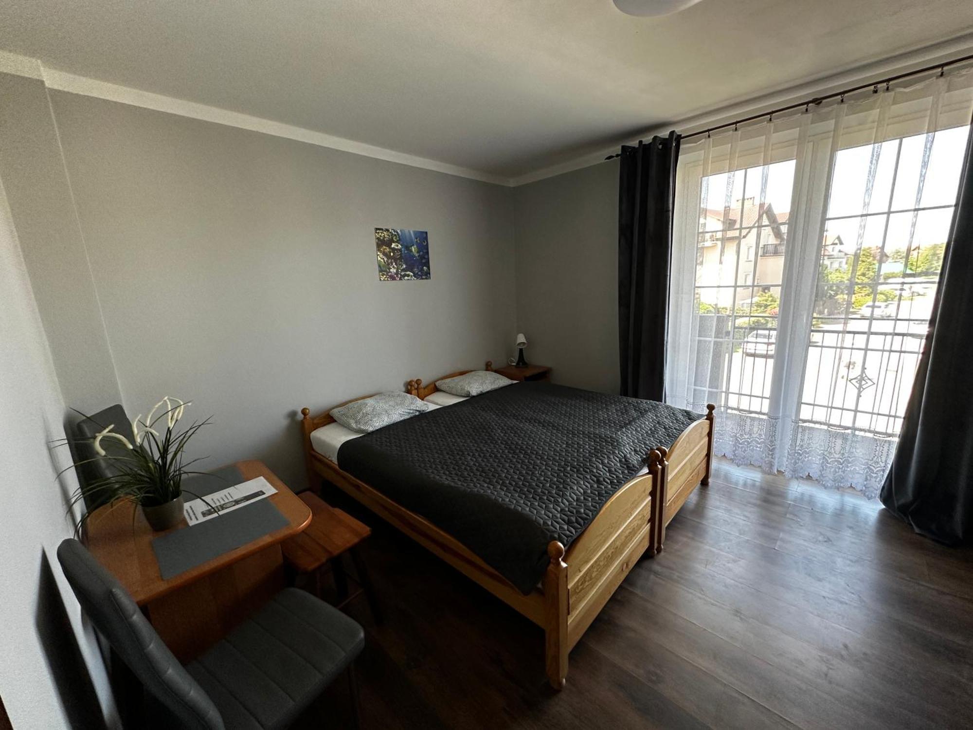 Appartement Odyseusz Jastarnia Extérieur photo