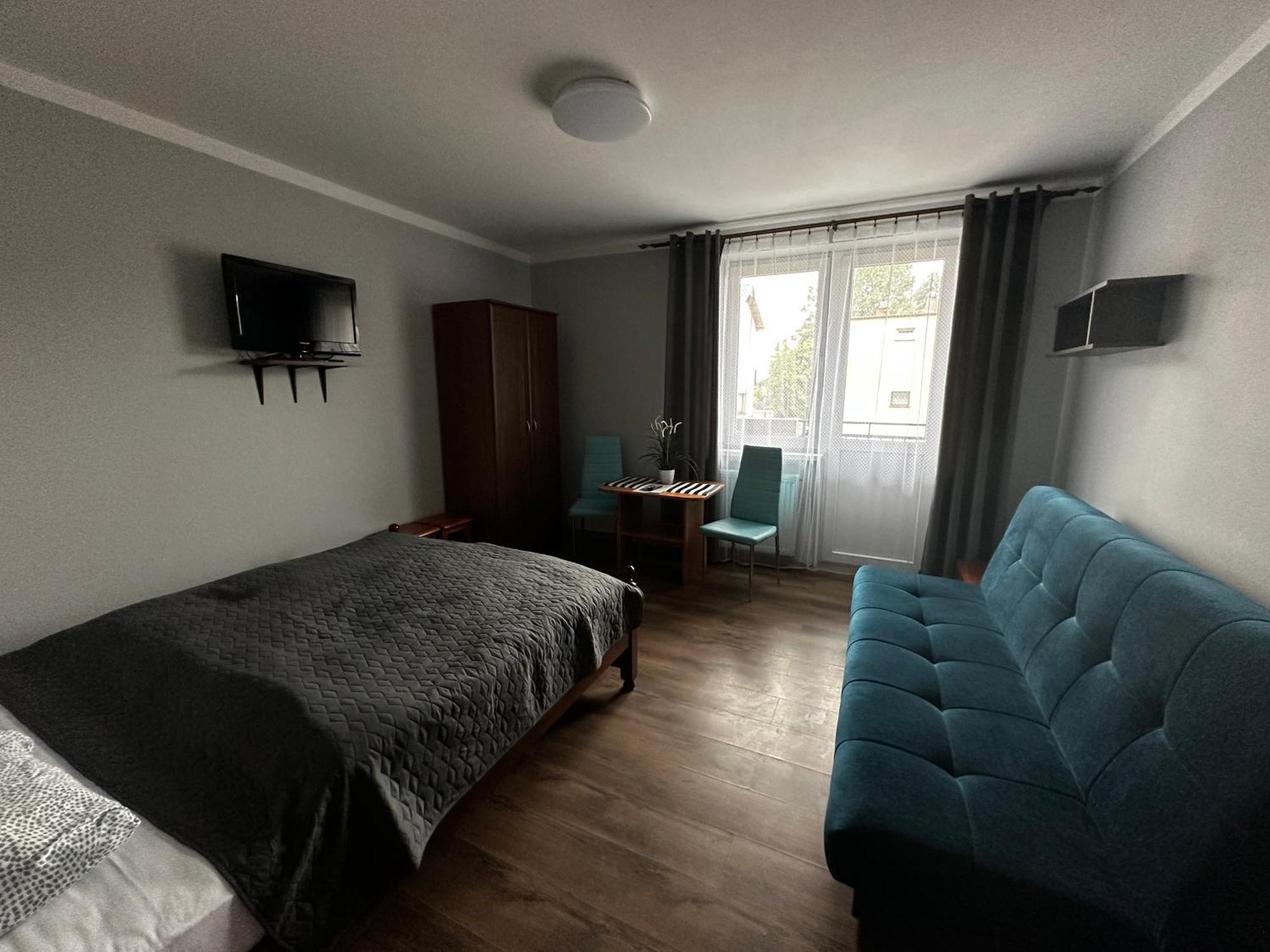 Appartement Odyseusz Jastarnia Extérieur photo