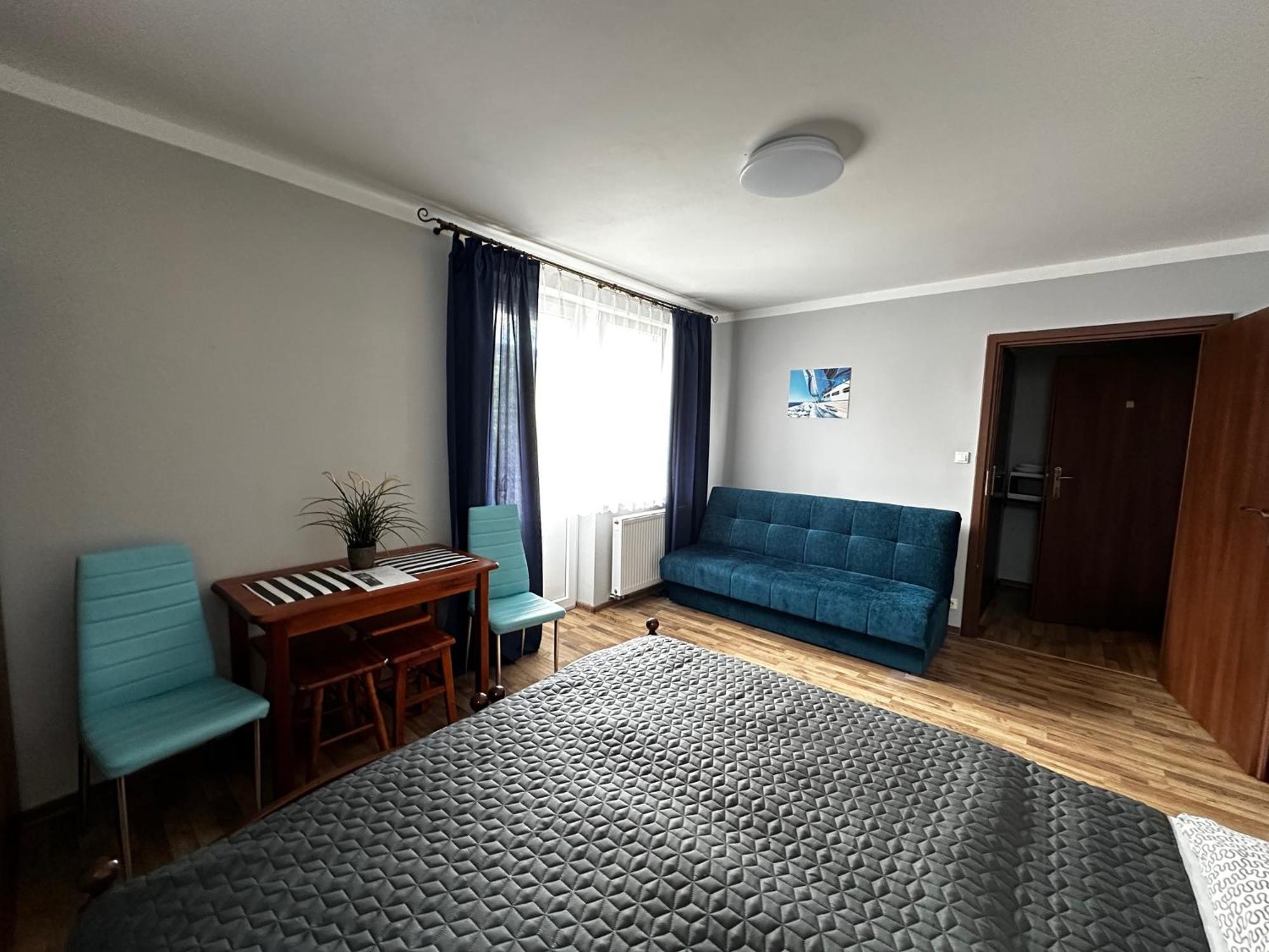 Appartement Odyseusz Jastarnia Extérieur photo