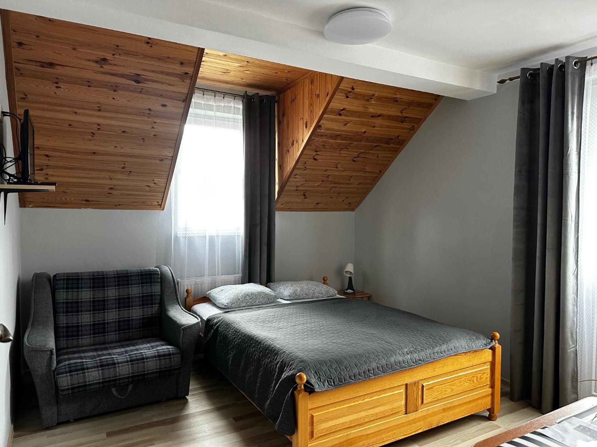 Appartement Odyseusz Jastarnia Extérieur photo