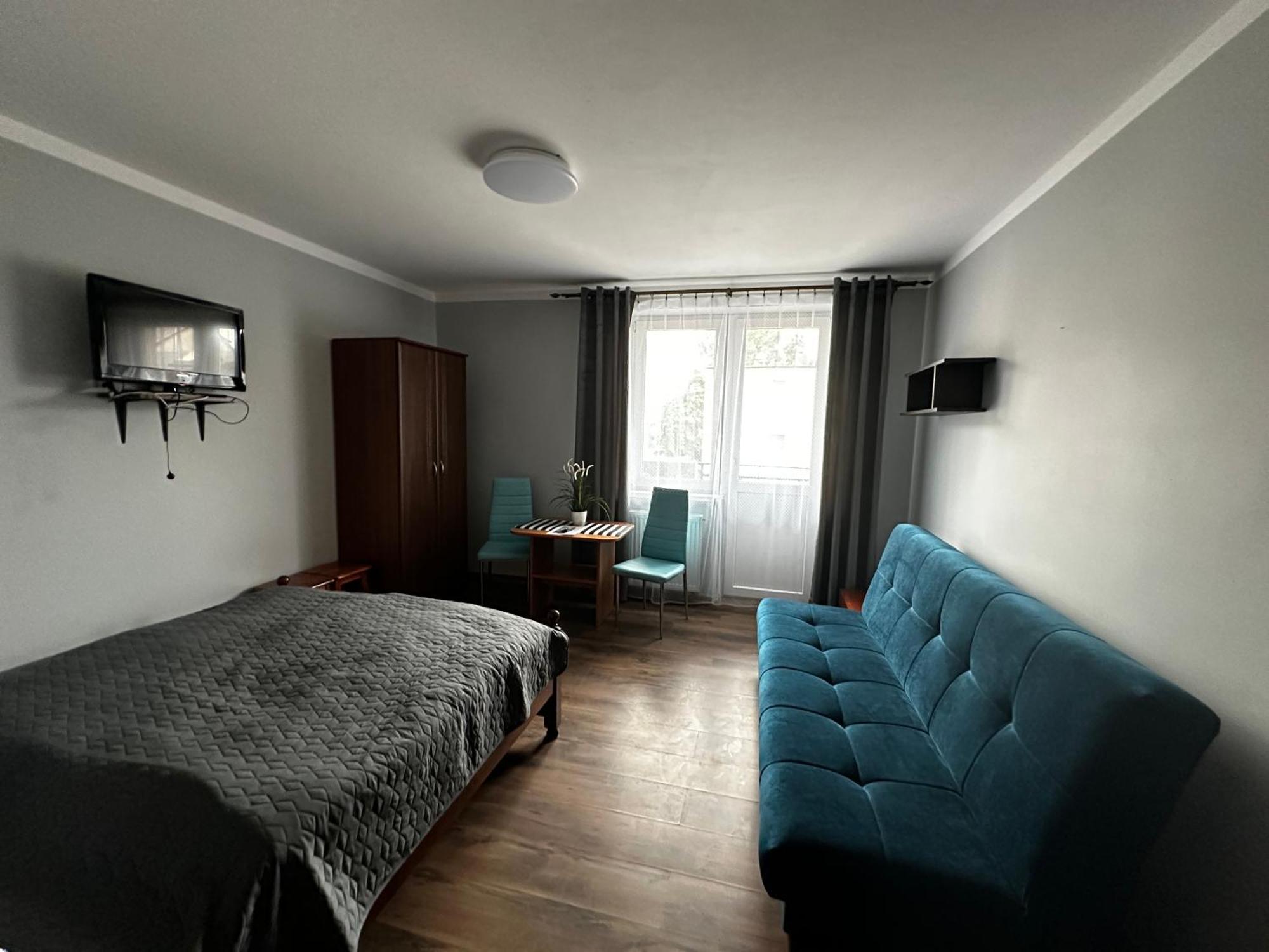 Appartement Odyseusz Jastarnia Extérieur photo