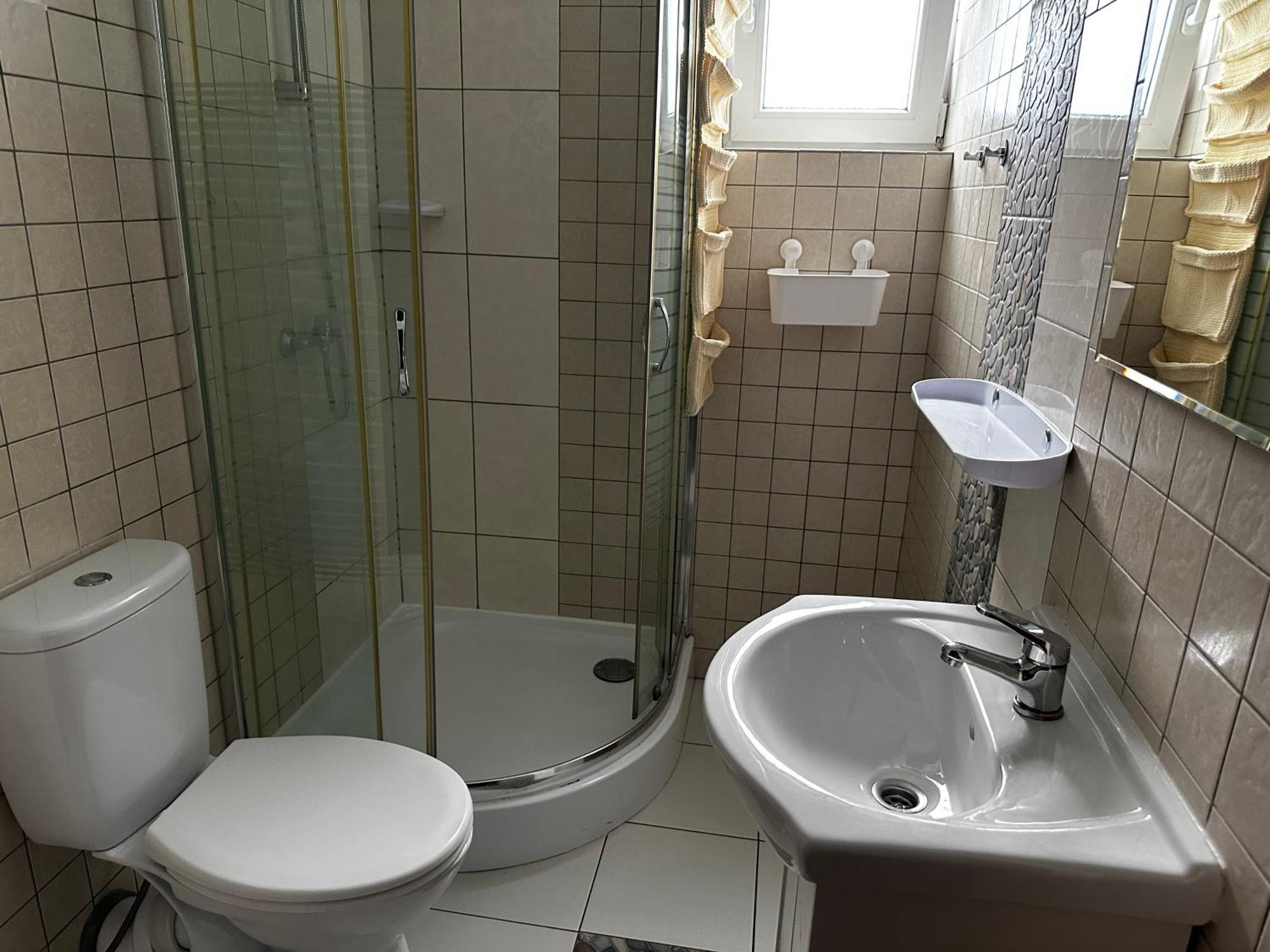 Appartement Odyseusz Jastarnia Extérieur photo