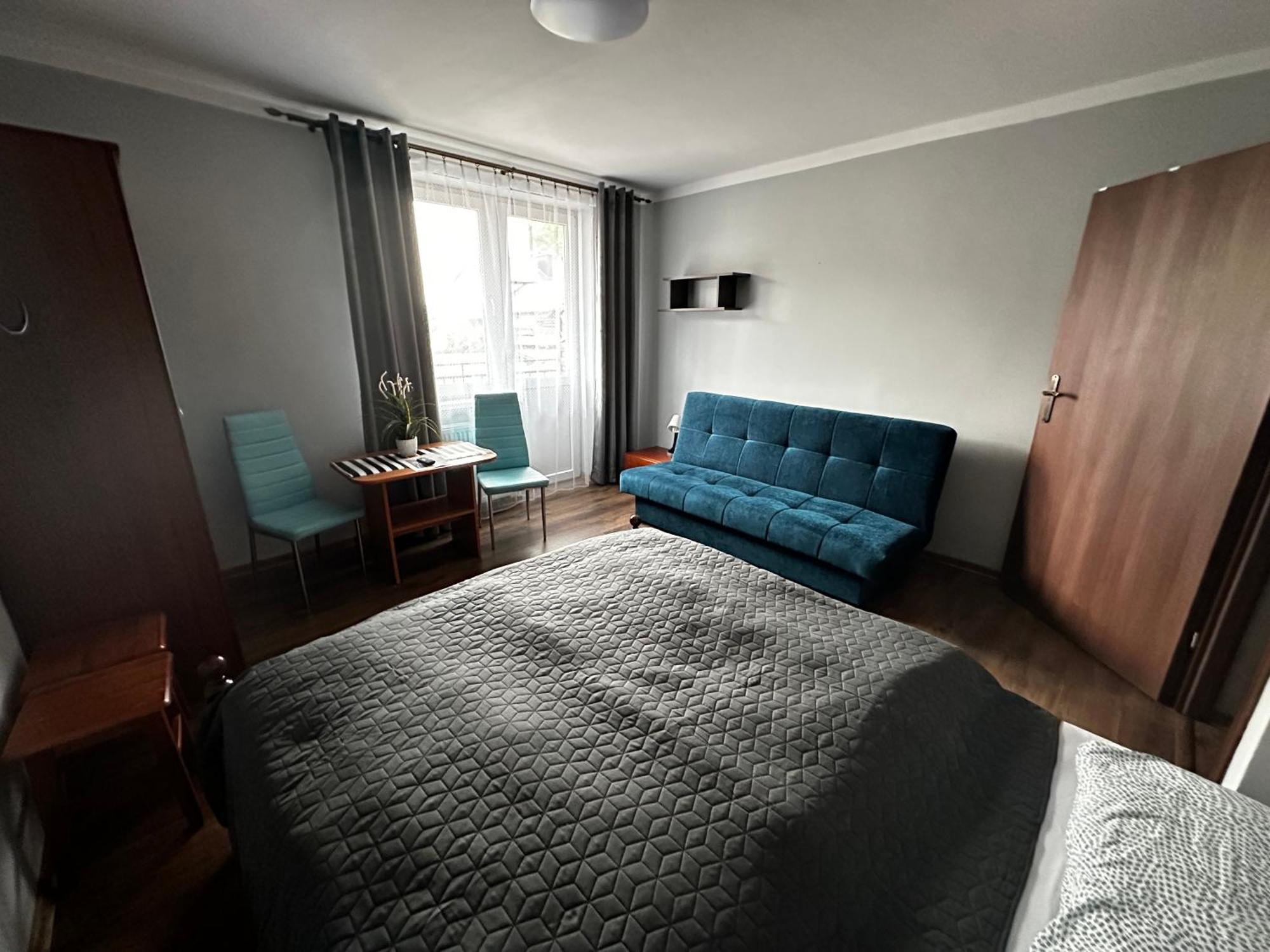 Appartement Odyseusz Jastarnia Extérieur photo