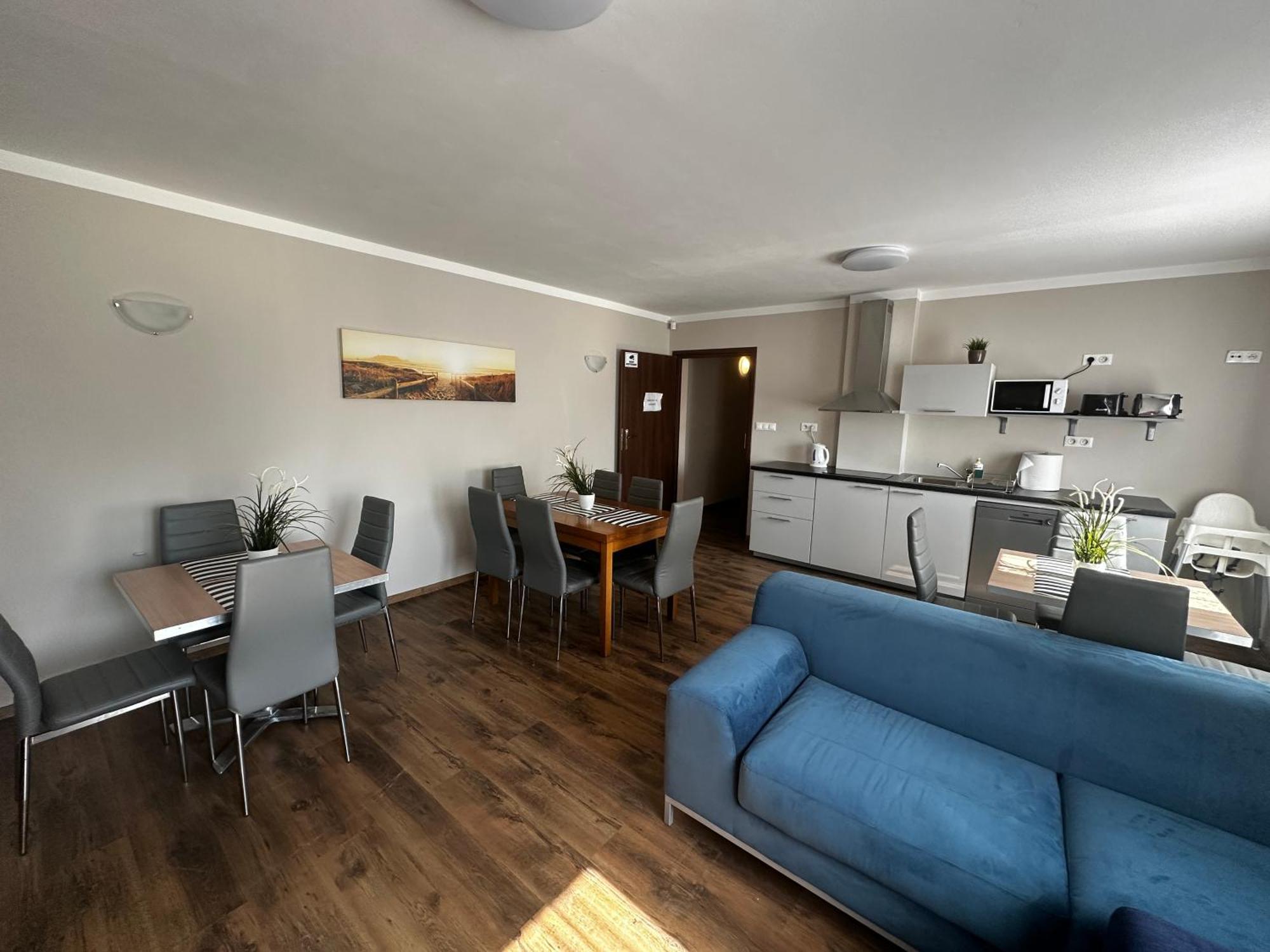 Appartement Odyseusz Jastarnia Extérieur photo