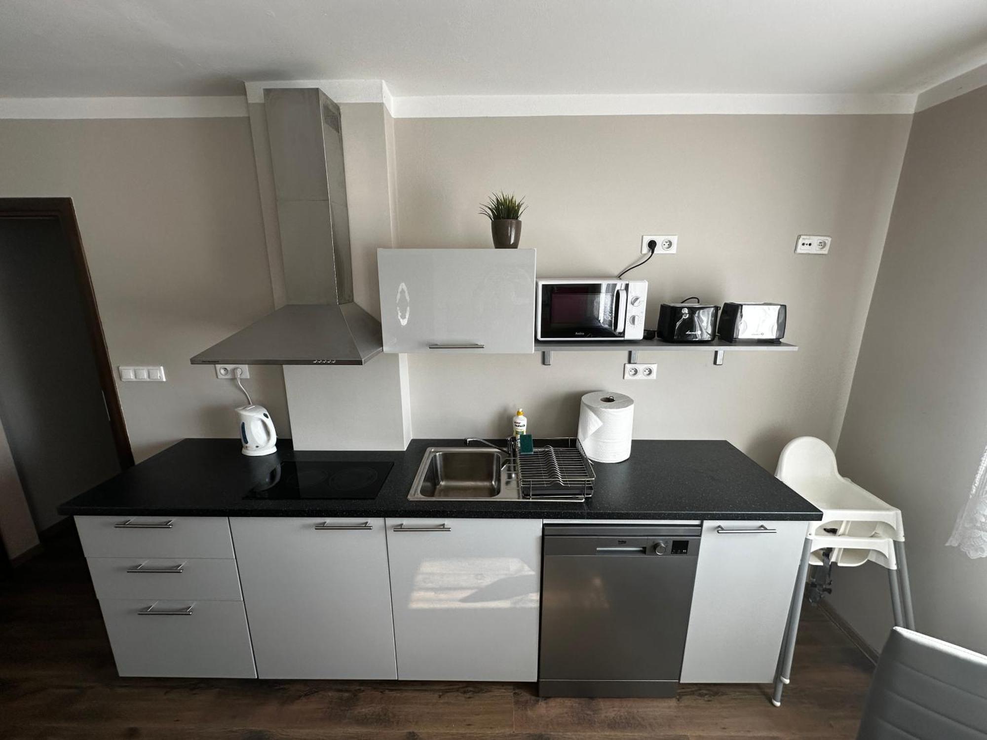 Appartement Odyseusz Jastarnia Extérieur photo