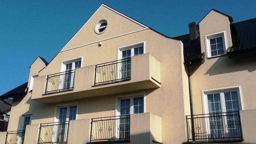 Appartement Odyseusz Jastarnia Extérieur photo