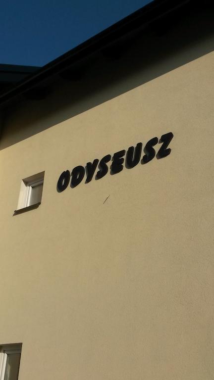 Appartement Odyseusz Jastarnia Extérieur photo
