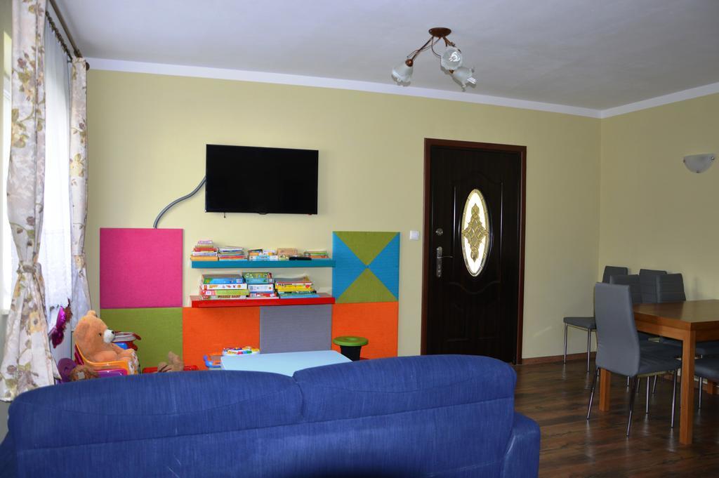 Appartement Odyseusz Jastarnia Extérieur photo